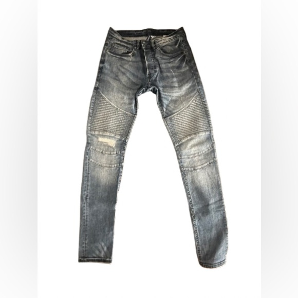 Men's Blue Jeans